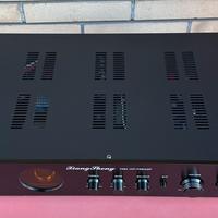 Preamplificatore valvolare