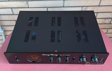 Preamplificatore valvolare