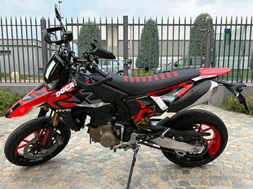 Ducati Hypermotard Mono 698 RVE my2024
