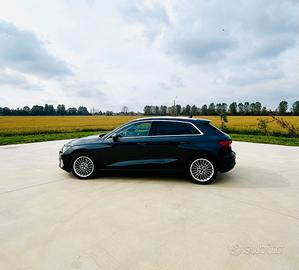 audi a3 SPORTBACK G-TRON