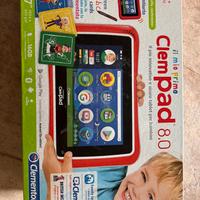 Tablet Clemopad 8,0