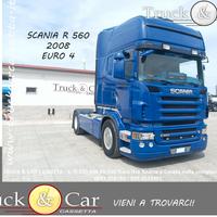 Rif.899 scania r 580- euro 4-full pneumatica 2008