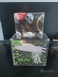Box e etb equilibrio perfetto pokemon