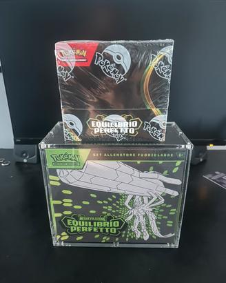 Box e etb equilibrio perfetto pokemon