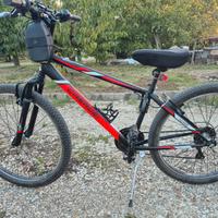 Bici Mountain bike donna 