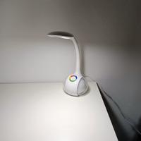 lampada da tavolo led multicolore