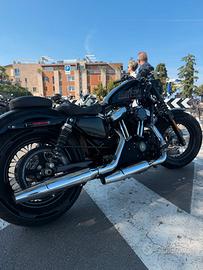 Harly Davidson 48