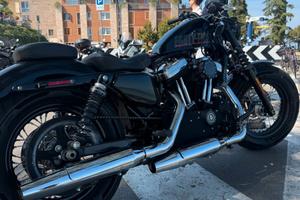 Harly Davidson 48