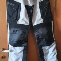 pantaloni da moto