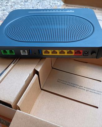 Modem fibra Tim