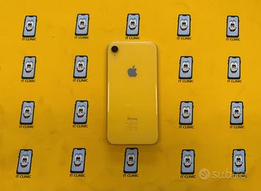 IPHONE XR 64GB GIALLO