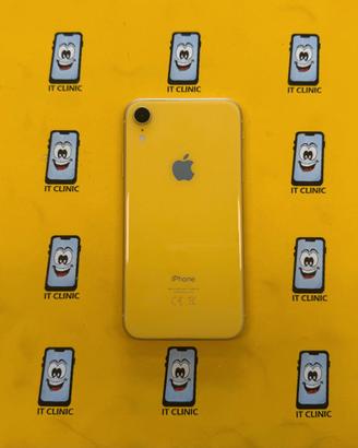 IPHONE XR 64GB GIALLO