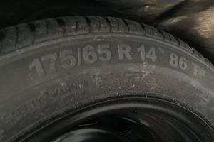 Ruotino scorta Continental 175/65 R14