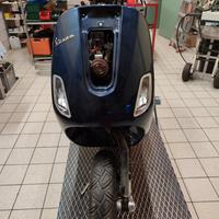 RICAMBI PIAGGIO LX 125 IE
