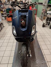 RICAMBI PIAGGIO LX 125 IE