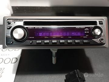 Autoradio Kenwood KDC-W311 CD mp3