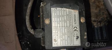 Filtro a sabbia e pompa per piscina fuori terra