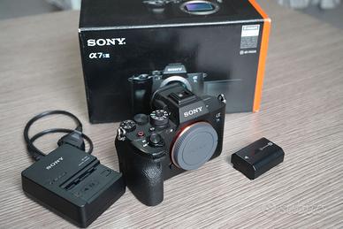 Sony A7S lll  ILCE-A7s3