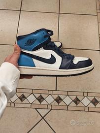 Nike air Jordan (40) (dettagli in foto)