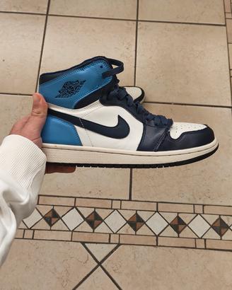 Nike air Jordan (40) (dettagli in foto)