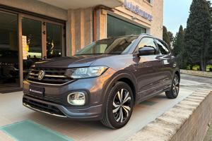 VOLKSWAGEN T-Cross 1.0 TSI 110 CV R-LINE VIRTUAL