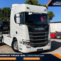Scania R 500 Retarder