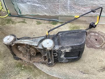 Tagliaerba elettrico