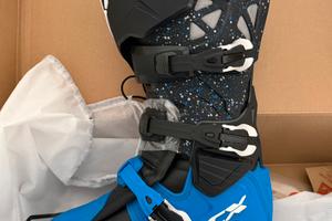 Stivali TCX comp evo 2 michelin