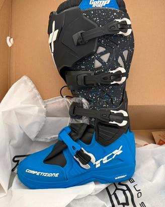 Stivali TCX comp evo 2 michelin