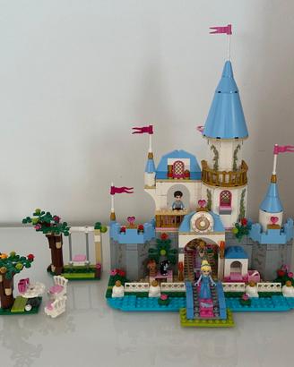 Lego 41055 Castello di Cenerentola