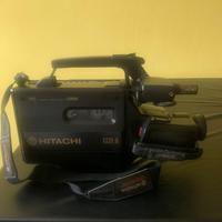 Videocamera hitachi