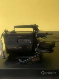 Videocamera hitachi