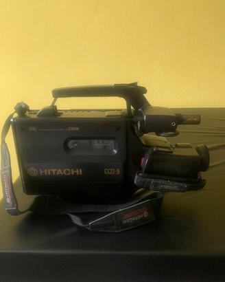 Videocamera hitachi