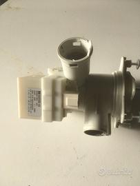 Pompa scarico per lavatrice bosch