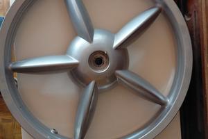 ruota Aprilia Scarabeo