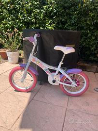 Bici bambina Barbie