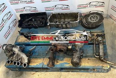 Ricambi motore volkswagen sigla bls