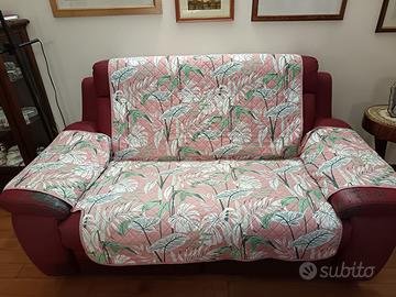 Divano a due posti a chi passa a prendere