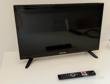 tv united 24 pollici monitor pc