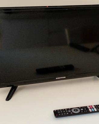 tv united 24 pollici monitor pc