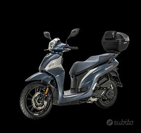 Sym Symphony 125 ST - 2025 Euro 5+