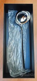 Mestolo Sambonet Paderno Linea Q acciaio inox