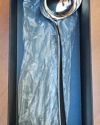 Mestolo Sambonet Paderno Linea Q acciaio inox