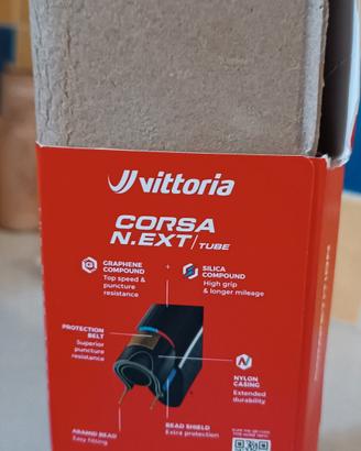 Copertone Vittoria Corsa N.EXT tube 700x28