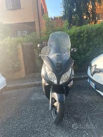Silver wing 400