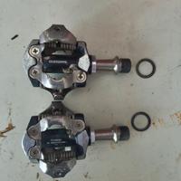 Pedali Shimano XT M8100 SPD

