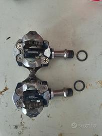 Pedali Shimano XT M8100 SPD

