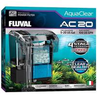 Coperchio filtro acquario AC20