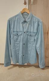 Camicia Jeans Geox M