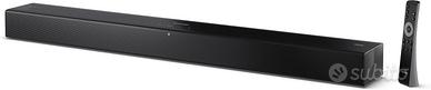 Sharp HT-SB304 Soundbar 2.0 Dolby Atmos + DTS 180w